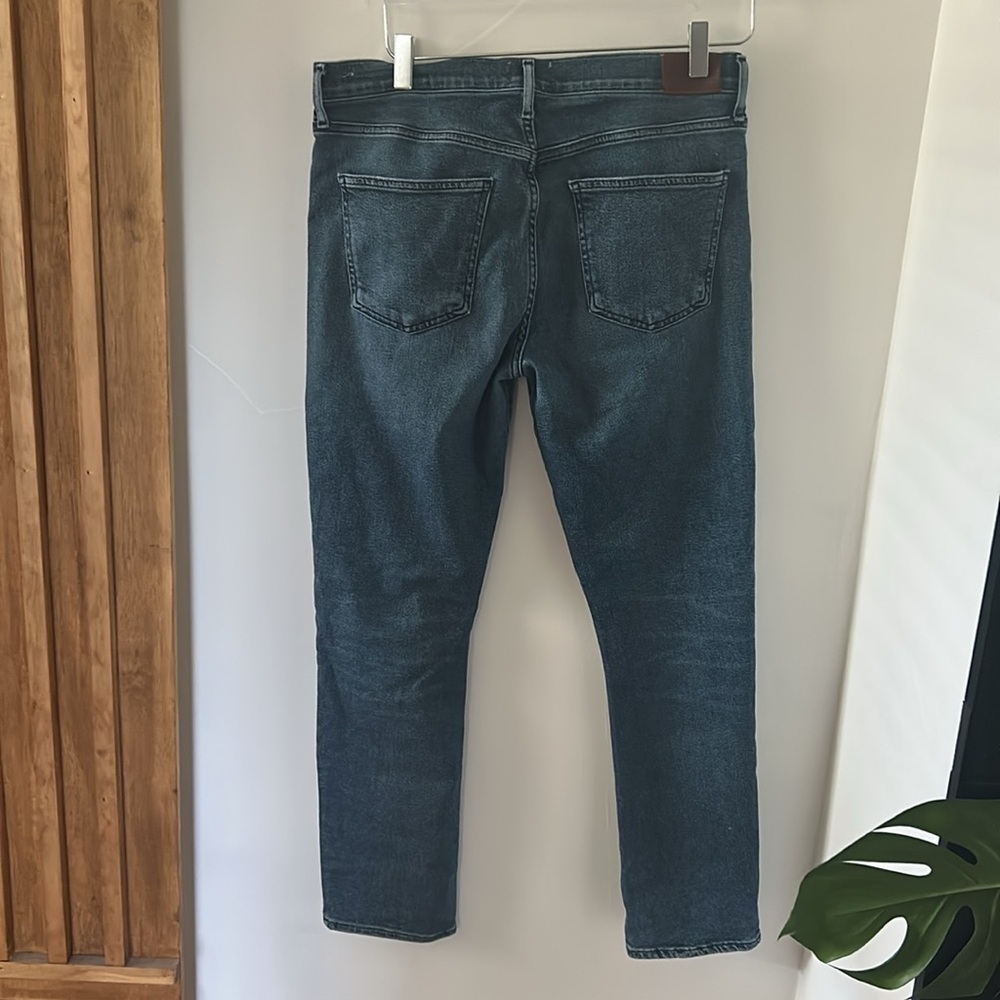 Citizen of Humanity Skyla Mid Rise Cigarette in charisma. Size 30 - Picture 3 of 8